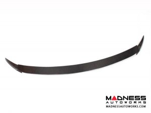 Mercedes-Benz CLS-Class W216 Rear Bumper Spoiler - Carbon Fiber